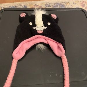 Skunk Beanie